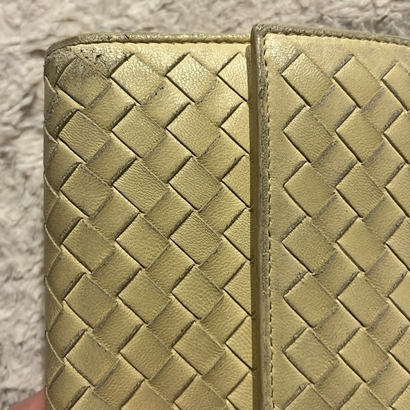 Bottega Veneta Wallet cream/ivory color - Picture 11 of 11